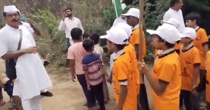 સાવરકર ટી-શર્ટ કોંગ્રેસ