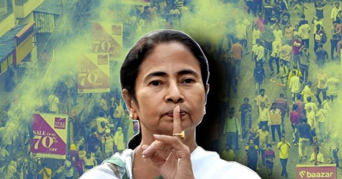 મમતા બેનર્જીએ વિવાદિત નિવેદન બંગાળ
