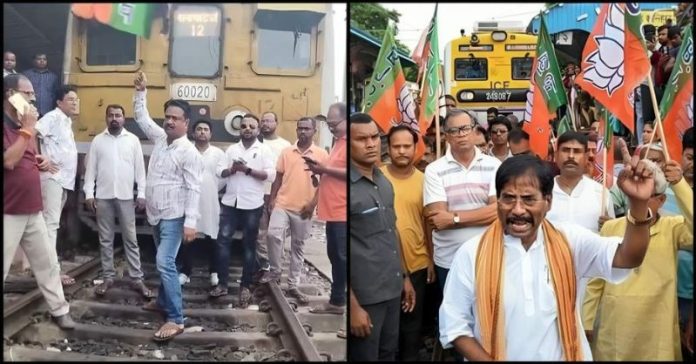ભાજપે 'બાંગ્લા બંધ'નું એલાન