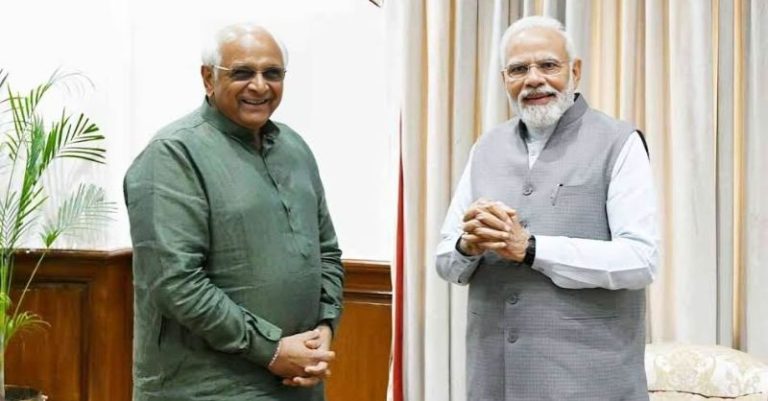 ગુજરાત આરોગ્ય સુવિધા સુખાકારી પ્રથમ દેશમાં