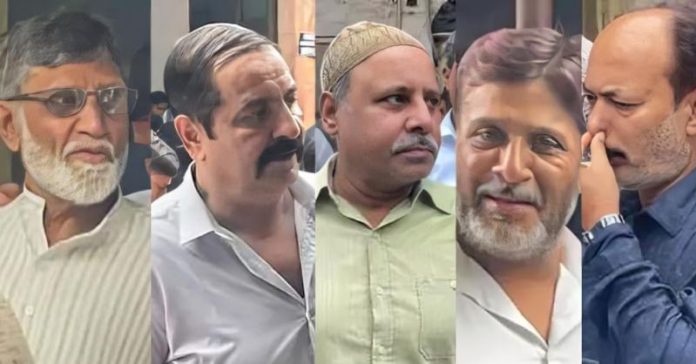 અજમેર સેક્સ સ્કેન્ડલ કેસના ગુનેગારો