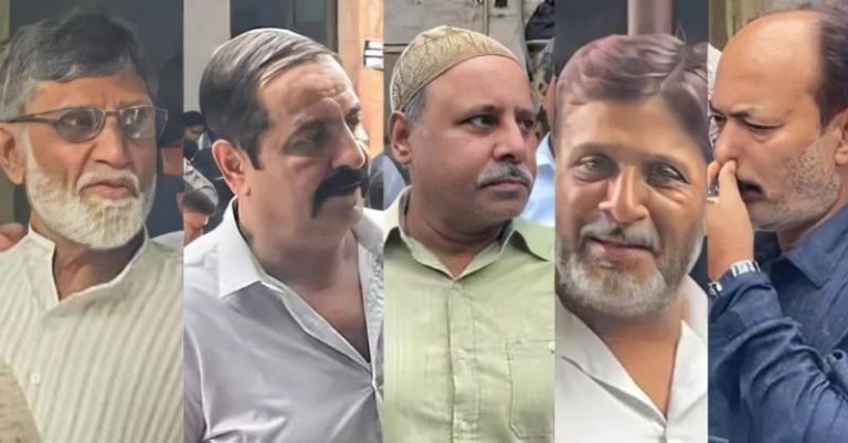 અજમેર સેક્સ સ્કેન્ડલ કેસના ગુનેગારો