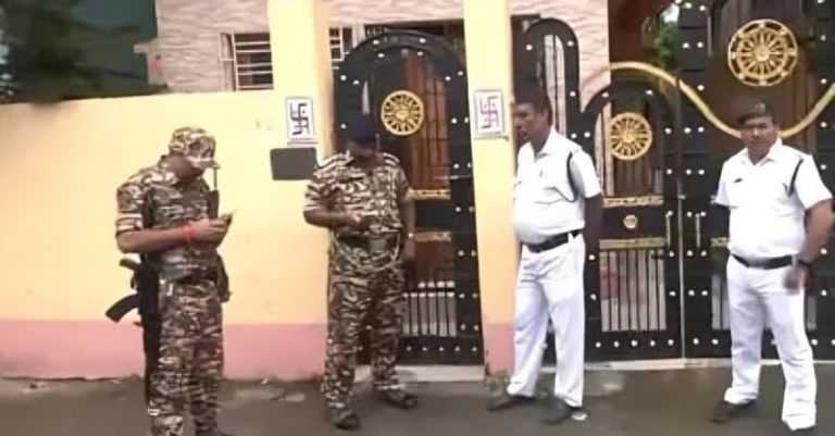 CBIએ કોલકાતામાં દરોડા