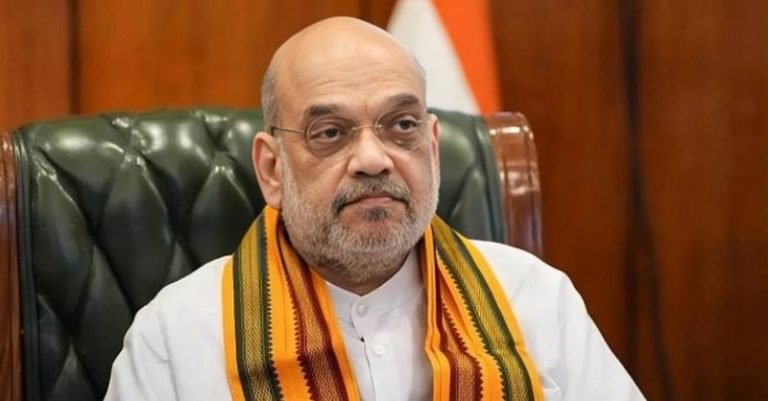 લદાખમાં પાંચ જિલ્લા અમિત શાહે