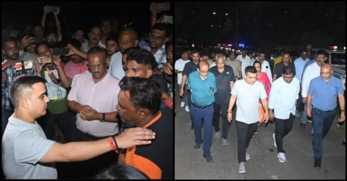 હર્ષ સંઘવી વડોદરા