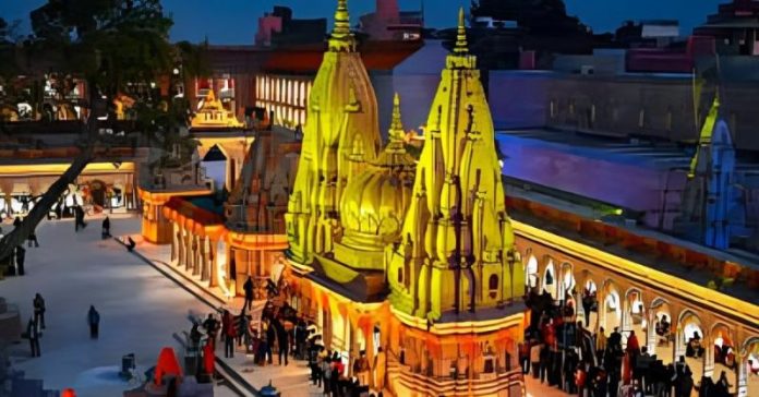કાશી વિશ્વનાથ મંદિર ઇતિહાસ
