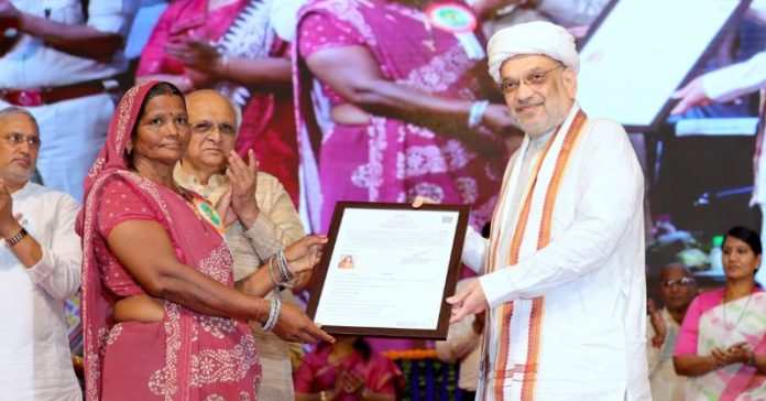 અમિત શાહે CAA હિંદુઓને