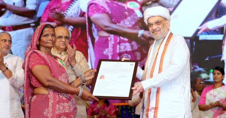 અમિત શાહે CAA હિંદુઓને