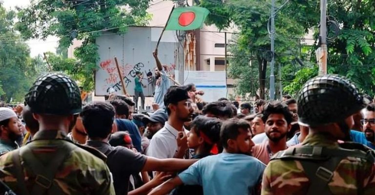 બાંગ્લાદેશમાં ચીફ જસ્ટિસ સુપ્રીમ કોર્ટ