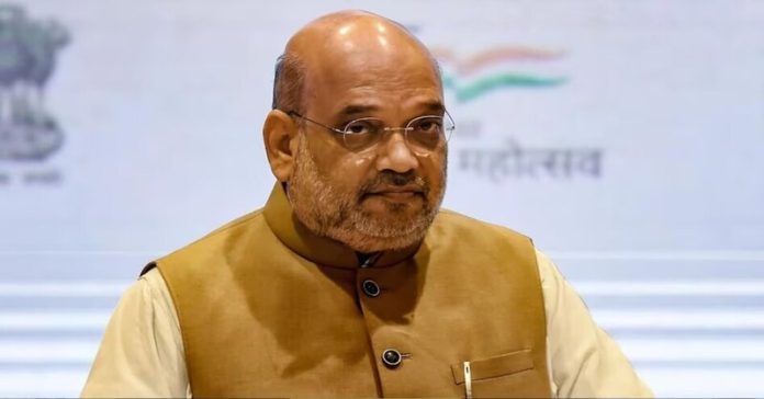 ગૃહ મંત્રાલયે રિપોર્ટ