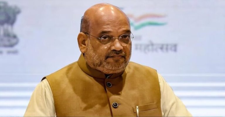 ગૃહ મંત્રાલયે રિપોર્ટ