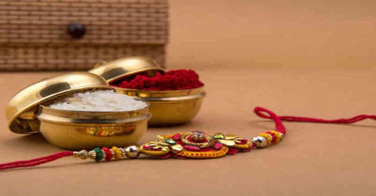રક્ષાબંધનનો સાચો ઈતિહાસ