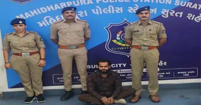 મહિધરપુરા હિંદુ બાળાનું અપહરણ