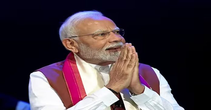 ન્યૂ યોર્કમાં વડાપ્રધાન મોદીએ ભારતીયોને