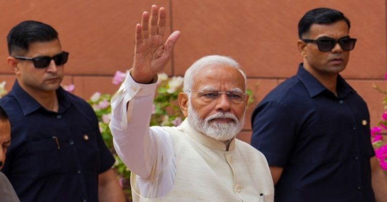 સેમીકોન ઇન્ડિયા PM મોદી