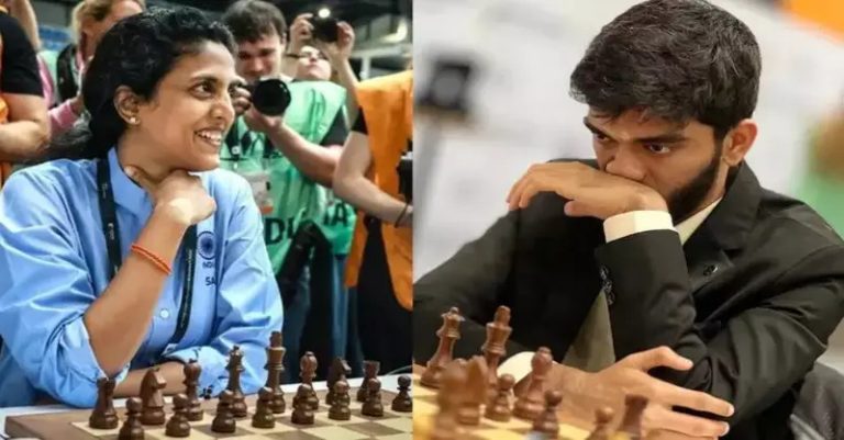 ભારતે ચેસ ઓલમ્પિયાડ 2024માં