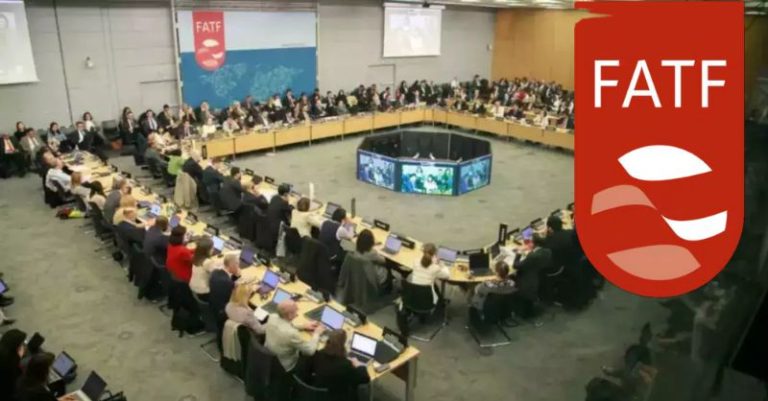 FATF ભારત આતંકવાદ