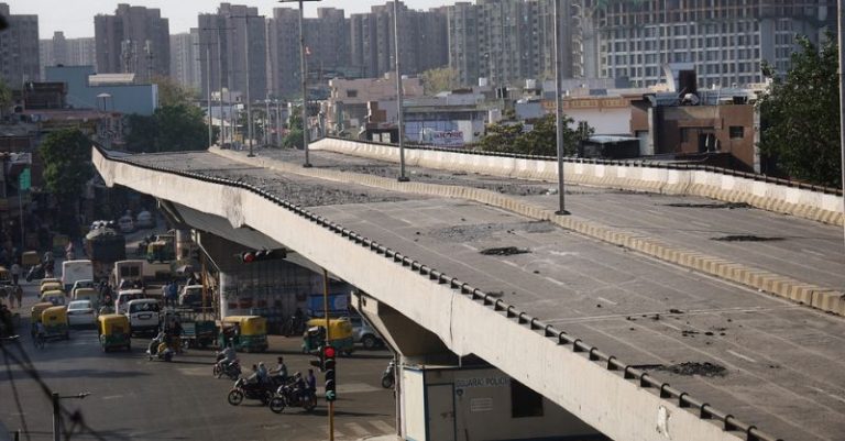 હાટકેશ્વર બ્રિજ ખર્ચ તોડવાનો