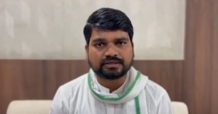 ચૈતર વસાવા FIR