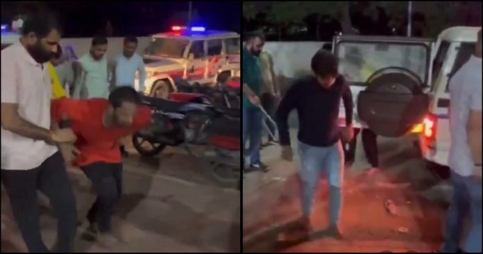 27 પથ્થરબાજોની ધરપકડ