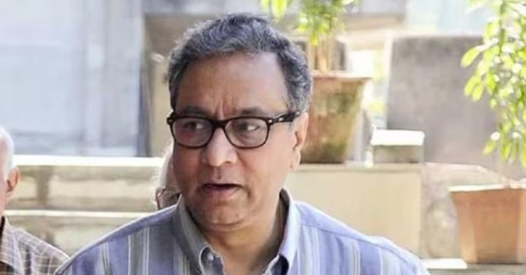 જવાહર સરકાર રાજીનામું