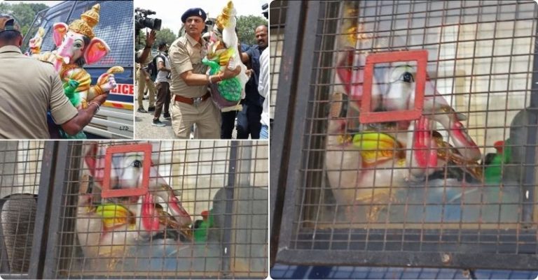 કર્ણાટક ગણેશજી પોલીસ