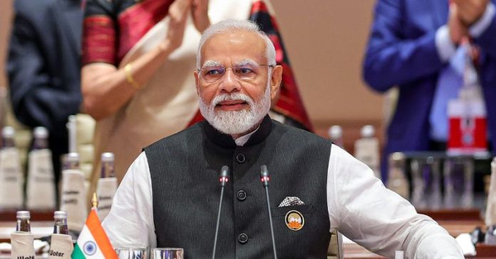 વન નેશન, વન ઈલેકશન મોદી