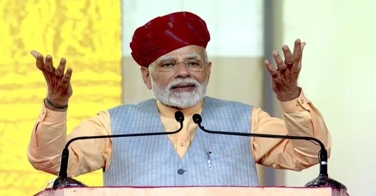 પીએમ મોદી ગુજરાત પ્રવાસ