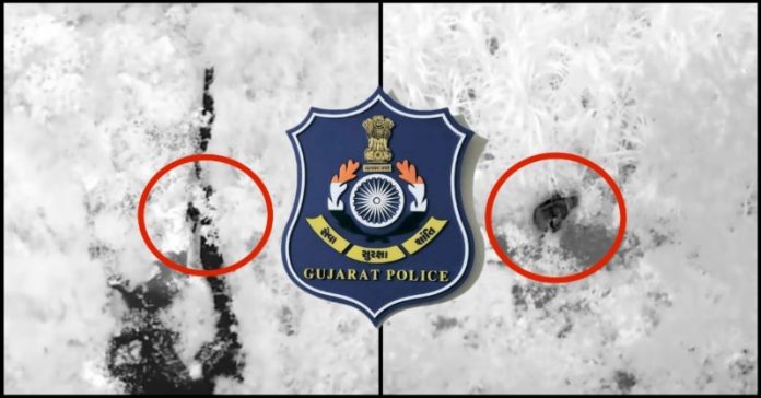 ચોરોને ડ્રોન હર્ષ