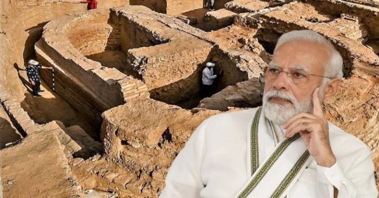 PM મોદીનું વડનગર ઐતિહાસિક