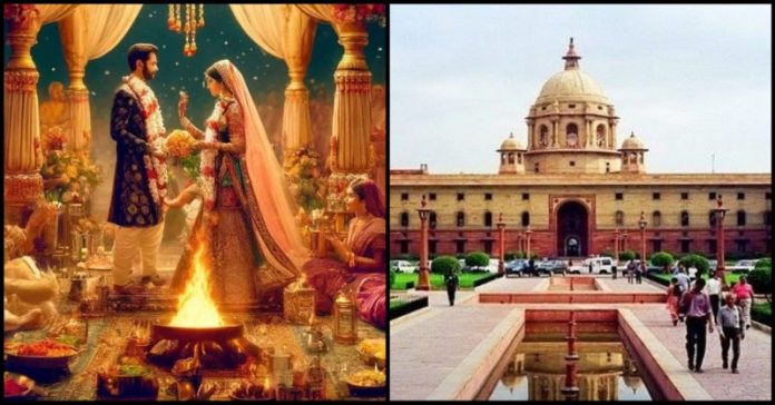 હિંદુ લગ્નને કરારની હાઇકોર્ટ