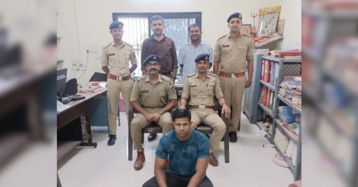 મોહમ્મદ શેહબાઝ લવ જેહાદ