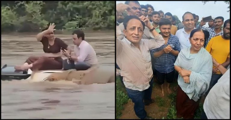 સાબરકાંઠાના પતિ-પત્નીનો વિડીયો વાયરલ