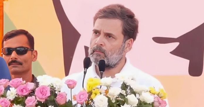 રાહુલ ગાંધીએ POKના કાશ્મીરી