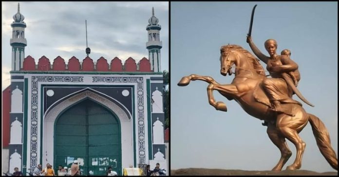 દિલ્હી હાઈકોર્ટે મસ્જિદ સમિતિને