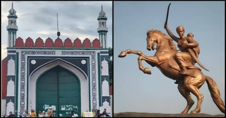દિલ્હી હાઈકોર્ટે મસ્જિદ સમિતિને