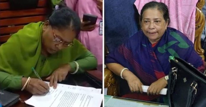 બાંગ્લાદેશમાં હિંદુ શિક્ષકો રાજીનામાં