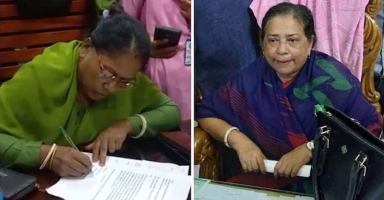 બાંગ્લાદેશમાં હિંદુ શિક્ષકો રાજીનામાં