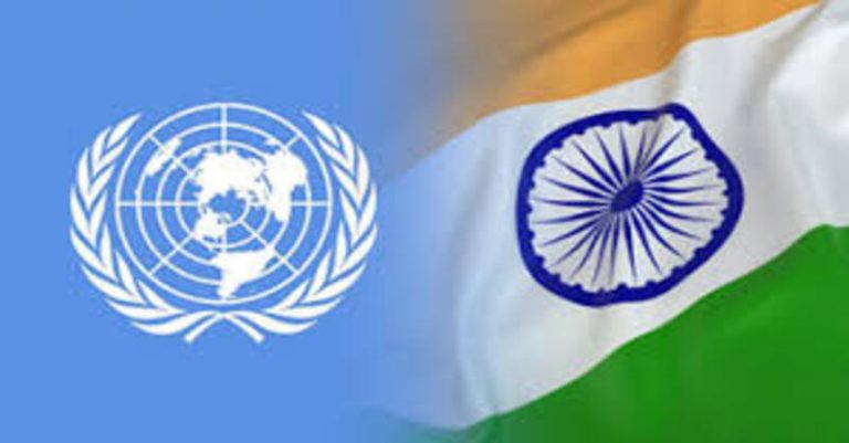 ભારત UNSCનું સ્થાયી સભ્ય