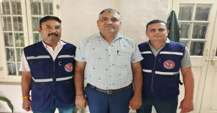 AAP કોર્પોરેટર વિપુલ સુહાગીયાની ધરપકડ