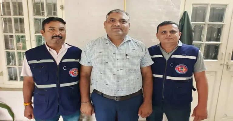 AAP કોર્પોરેટર વિપુલ સુહાગીયાની ધરપકડ