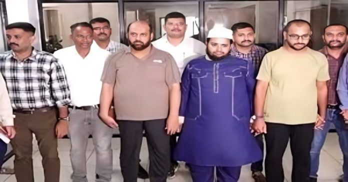 સુરતમાં હવાલા કૌભાંડ