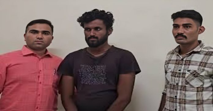 ભુજમાં લવ જેહાદ ધરપકડ