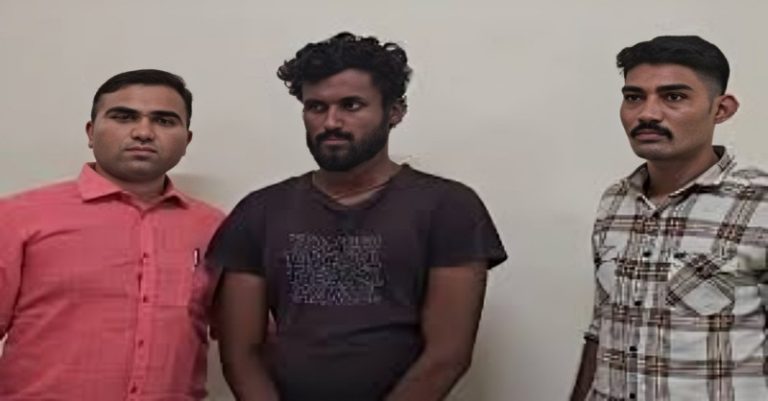ભુજમાં લવ જેહાદ ધરપકડ