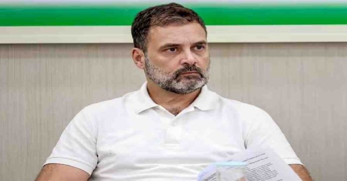રાહુલ નાસિક સમન્સ