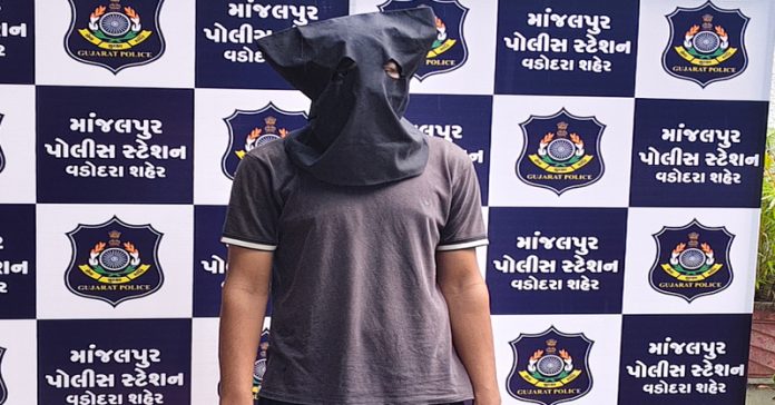 વડોદરાના હિંદુ સગીરા બળાત્કાર