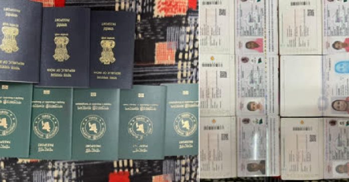 જયપુરમાં બાંગ્લાદેશી ધરપકડ