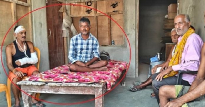 બહરાઈચ હિંસા વિનોદ