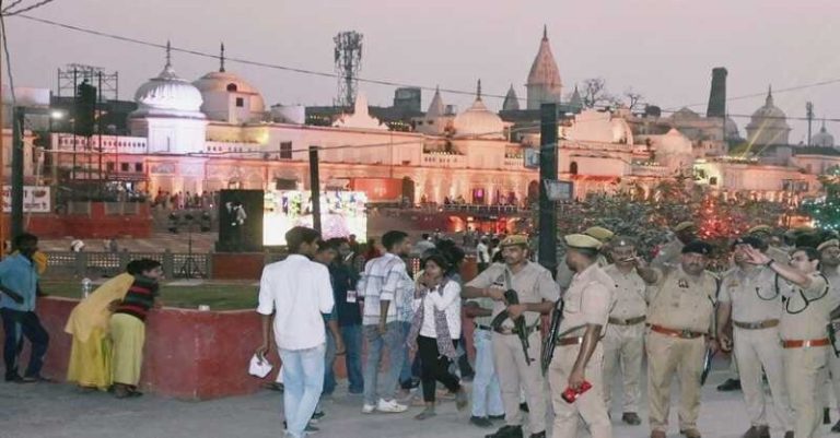 દિવાળી અયોધ્યા ‘મહાપર્વ’