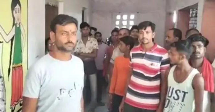 બેગુસરાય શિક્ષક હનુમાનજી